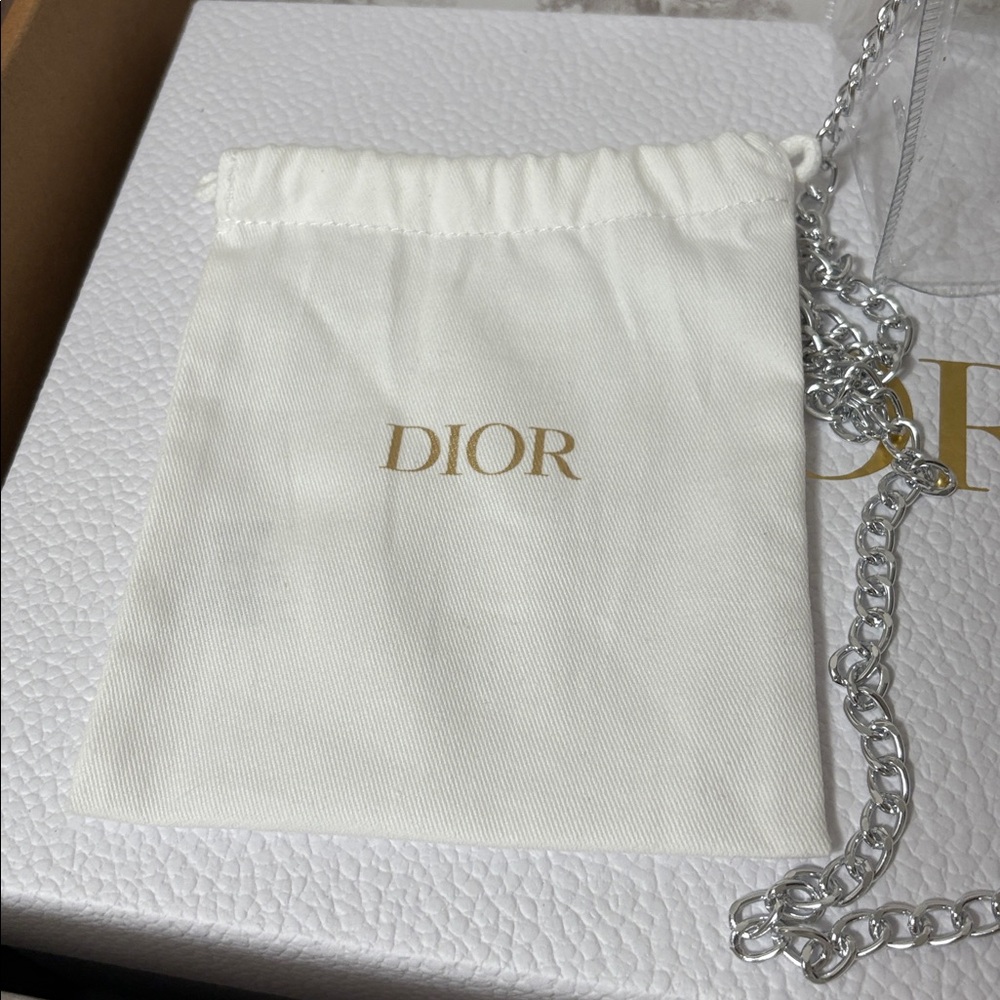 Dior Drawstring Bag - Picture 8 of 10